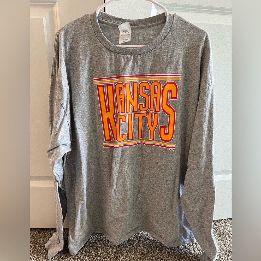 Kansas City long sleeve